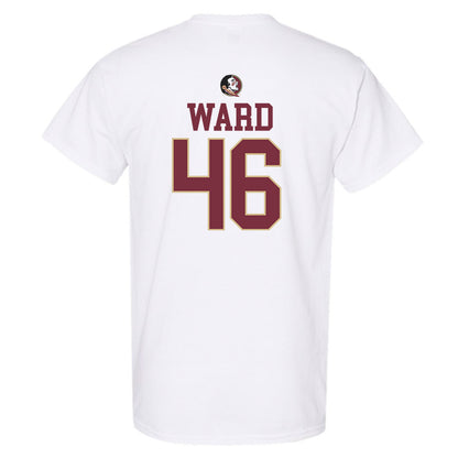 FSU - NCAA Women's Lacrosse : Julia Ward - Classic Shersey T-Shirt-1