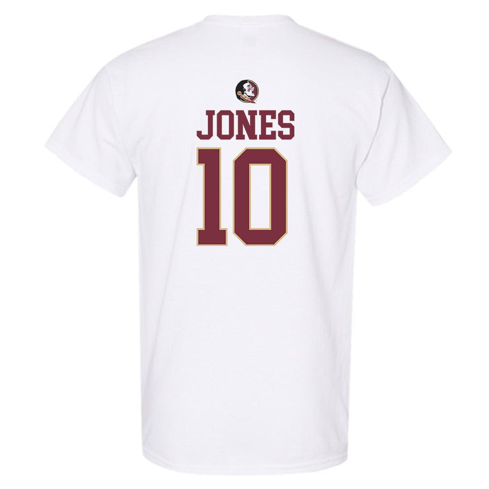 FSU - NCAA Football : Chris Jones - Classic Shersey T-Shirt-1