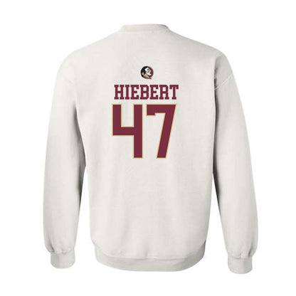 FSU - NCAA Football : Donny Hiebert - Classic Shersey Crewneck Sweatshirt-1