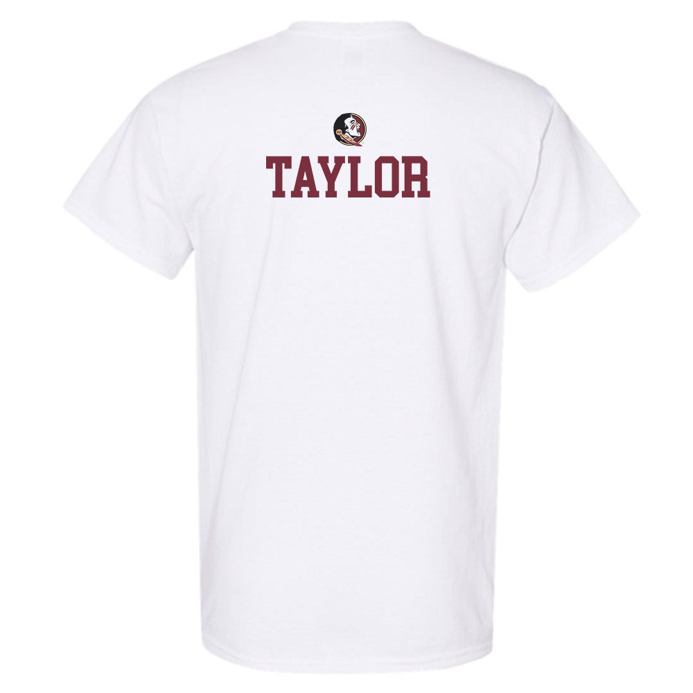 FSU - NCAA Women's Track & Field : Leah Taylor - Classic Shersey T-Shirt-1