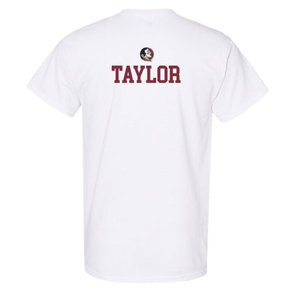 FSU - NCAA Women's Track & Field : Leah Taylor - Classic Shersey T-Shirt-1