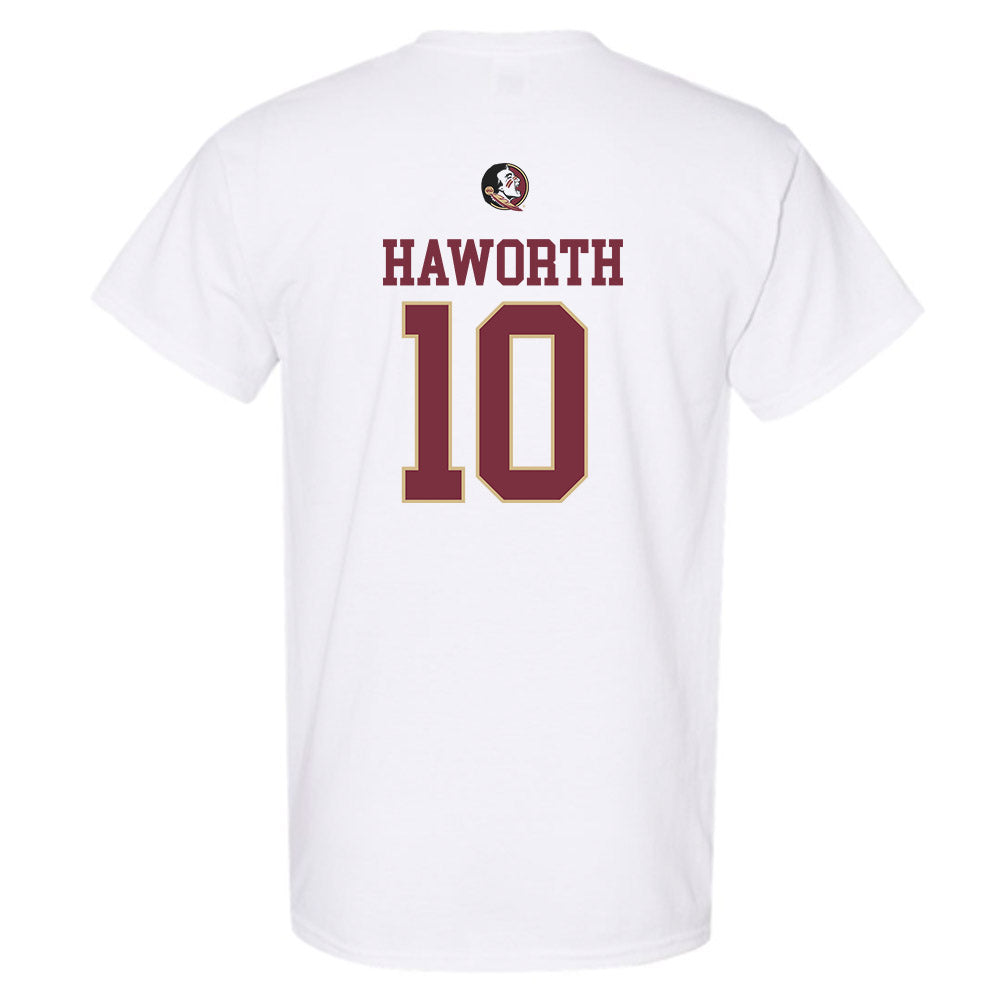 FSU - NCAA Beach Volleyball : Camryn Haworth - Classic Shersey T-Shirt-1