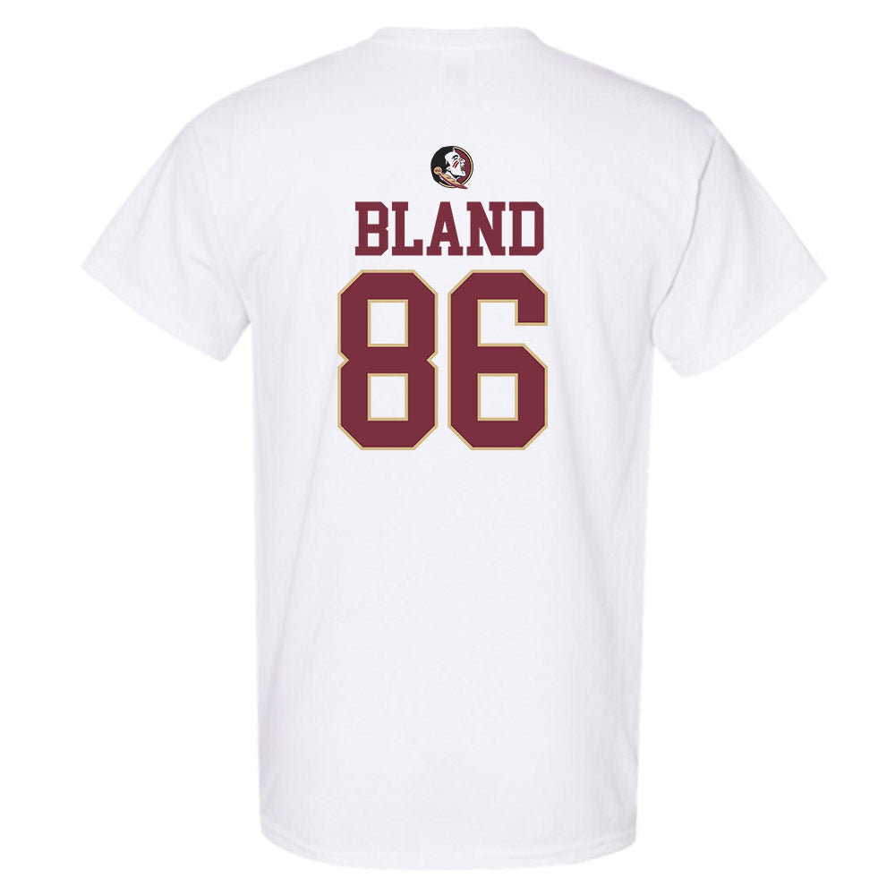 FSU - NCAA Football : Tony Bland - Classic Shersey T-Shirt-1