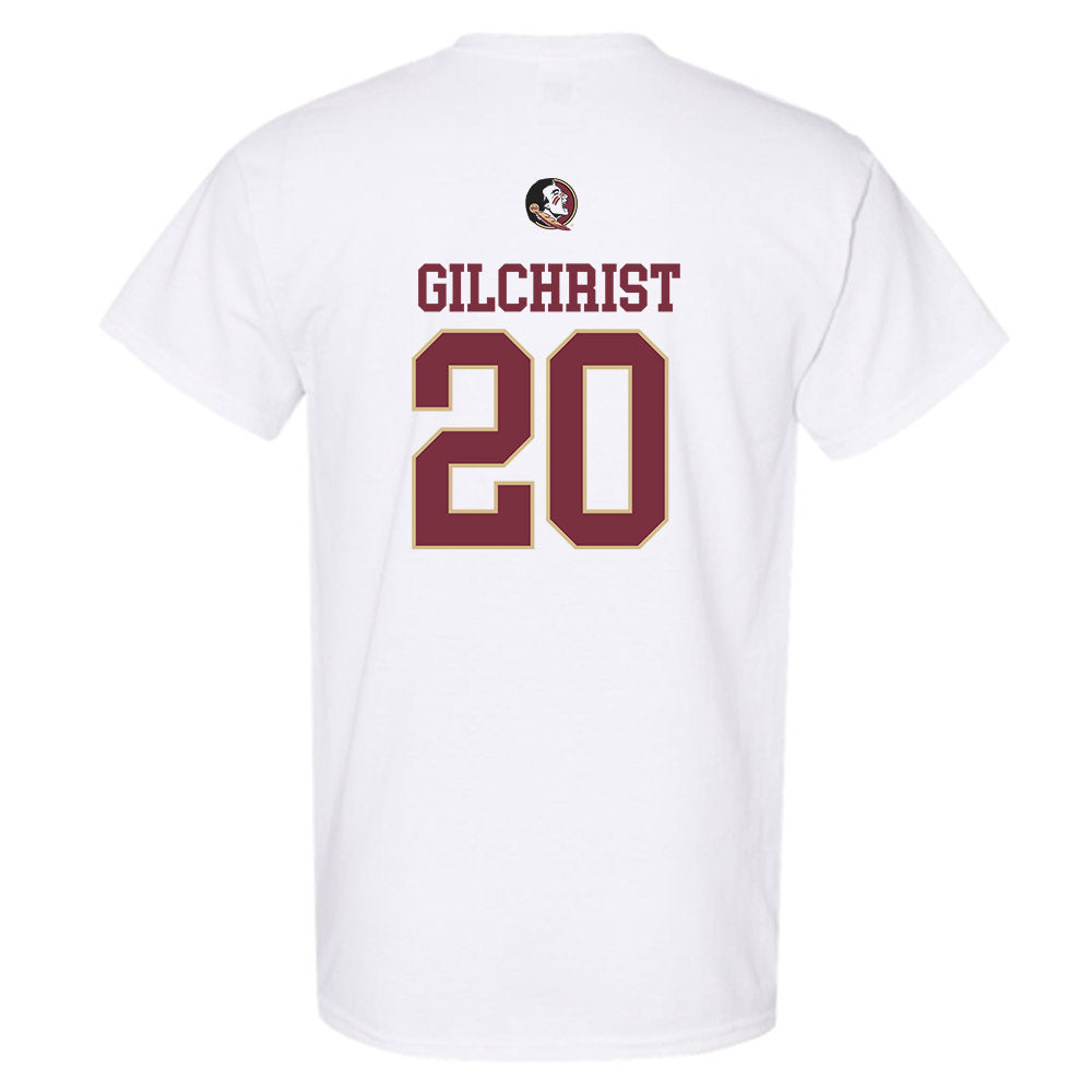 FSU - NCAA Women's Soccer : Heather Gilchrist - Classic Shersey T-Shirt-1