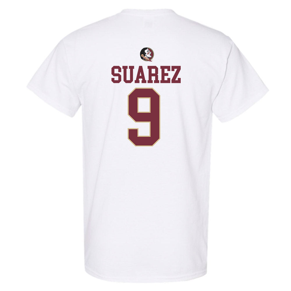 FSU - NCAA Women's Soccer : Taylor Suarez - Generic Shersey T-Shirt