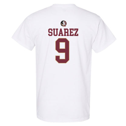FSU - NCAA Women's Soccer : Taylor Suarez - Generic Shersey T-Shirt