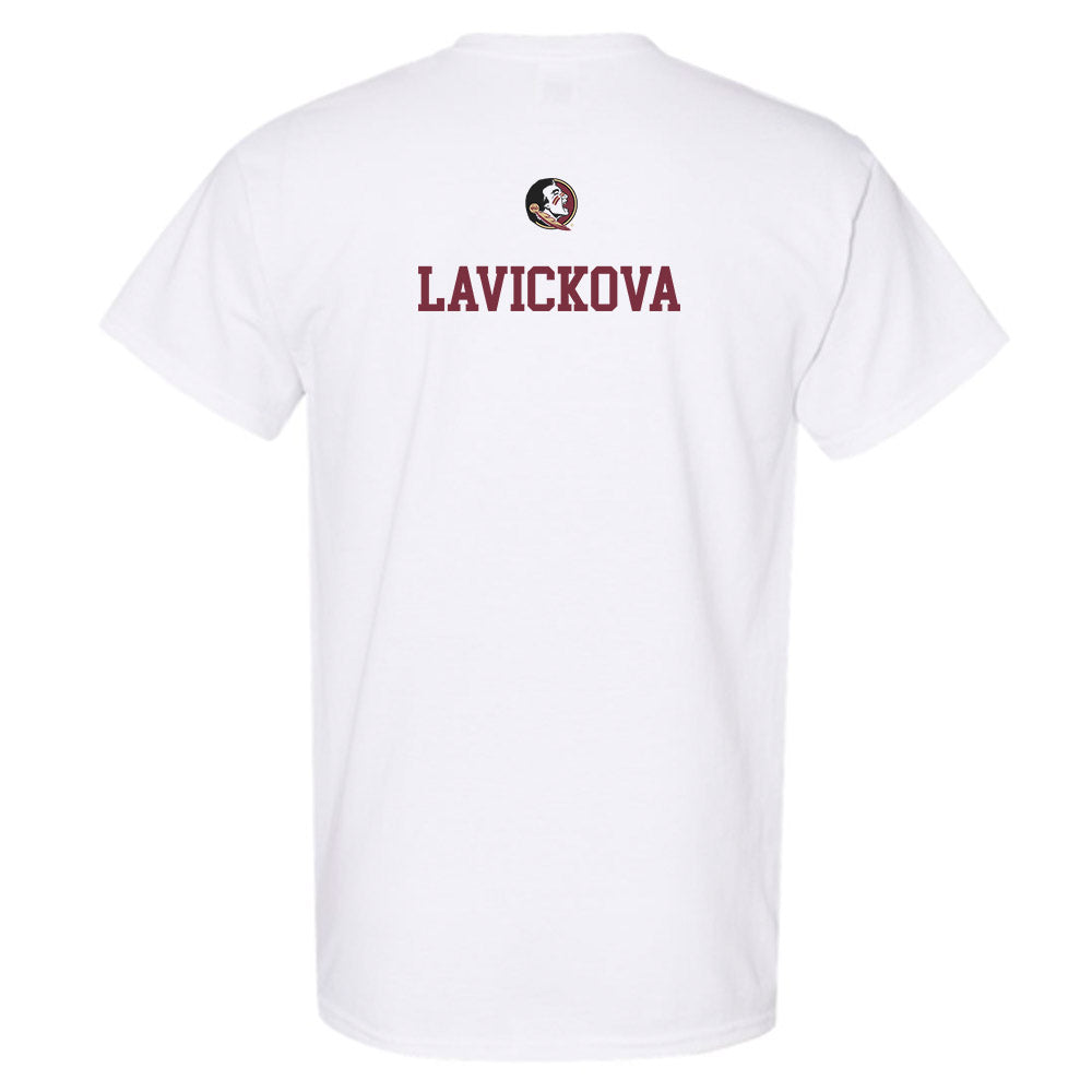 FSU - NCAA Women's Tennis : Kristyna Lavickova - Classic Shersey T-Shirt-1