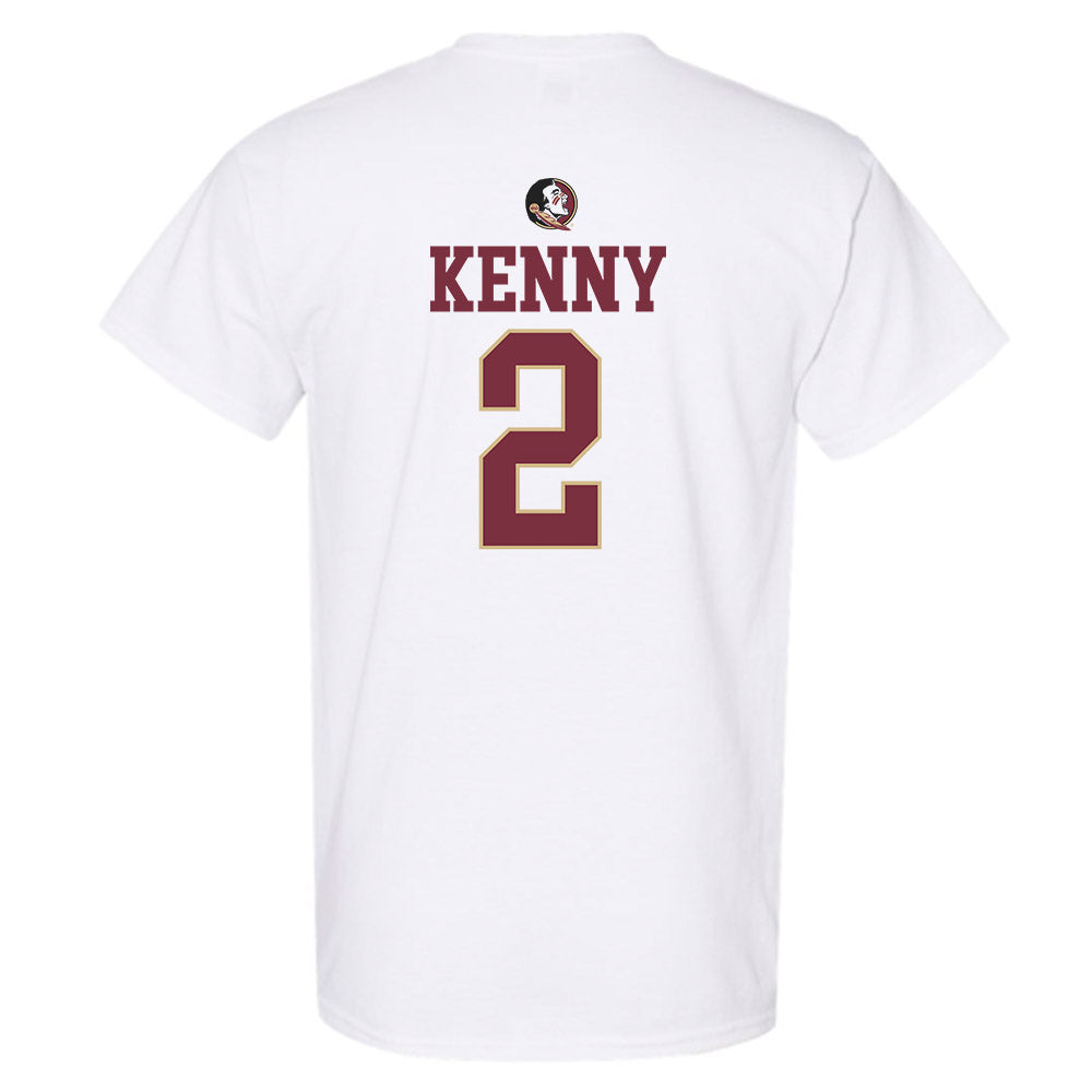 FSU - NCAA Women's Lacrosse : Megan Kenny - Classic Shersey T-Shirt-1