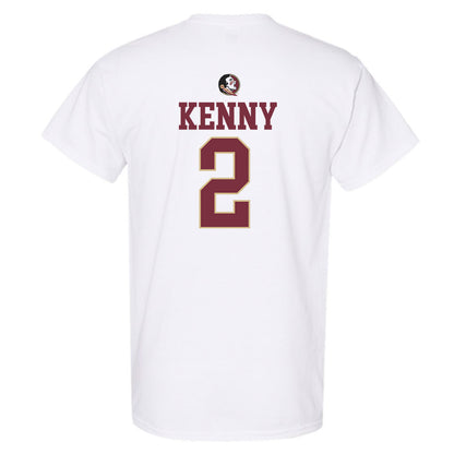 FSU - NCAA Women's Lacrosse : Megan Kenny - Classic Shersey T-Shirt-1