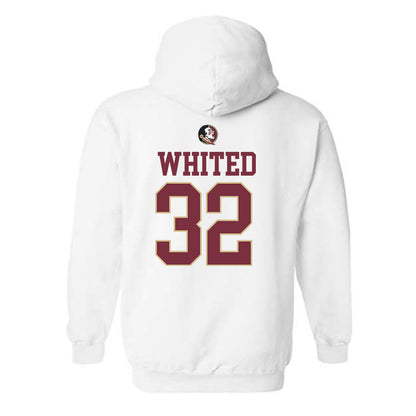 FSU - NCAA Baseball : Cooper Whited - Classic Shersey Hooded Sweatshirt-1