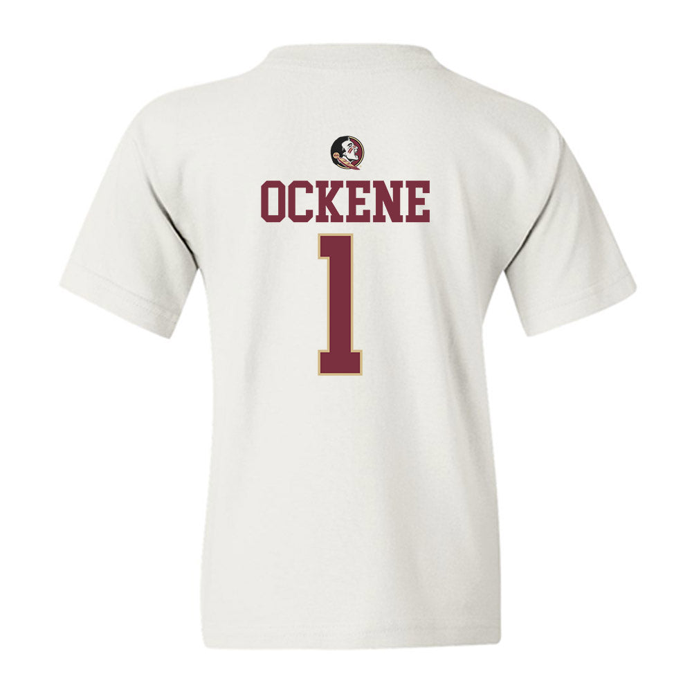 FSU - NCAA Women's Soccer : Kate Ockene - Classic Shersey Youth T-Shirt-1