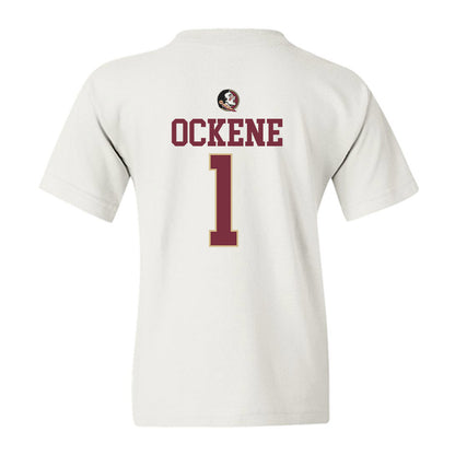 FSU - NCAA Women's Soccer : Kate Ockene - Classic Shersey Youth T-Shirt-1