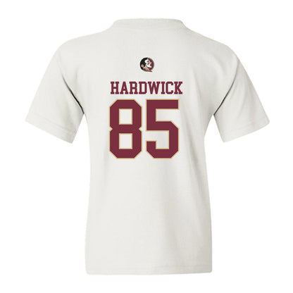 FSU - NCAA Football : Andrew Hardwick - Classic Shersey Youth T-Shirt-1