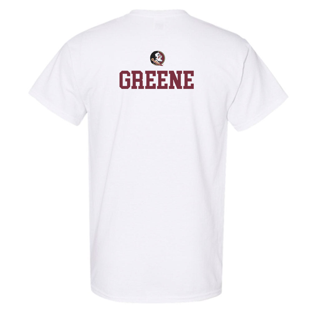 FSU - NCAA Women's Track & Field : Myla Greene - Classic Shersey T-Shirt-1