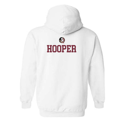 FSU - NCAA Women's Cross Country : Brooke Hooper - Classic Shersey Hooded Sweatshirt-1