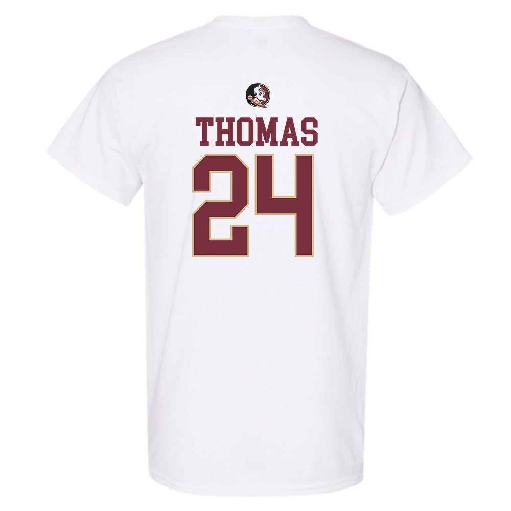 FSU - NCAA Football : Amari Thomas - Classic Shersey T-Shirt-1
