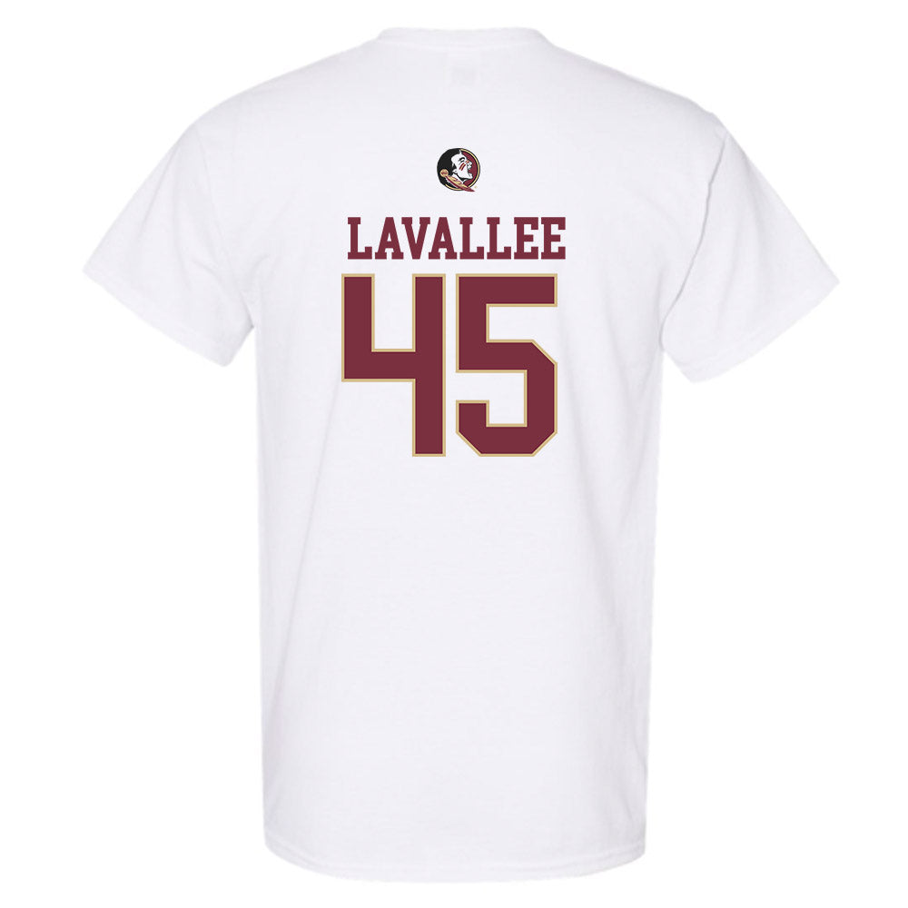 FSU - NCAA Football : Noah LaVallee - Classic Shersey T-Shirt-1
