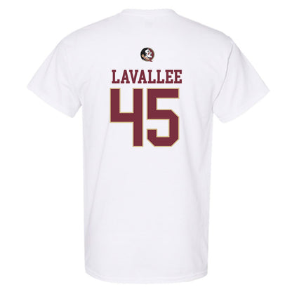 FSU - NCAA Football : Noah LaVallee - Classic Shersey T-Shirt-1