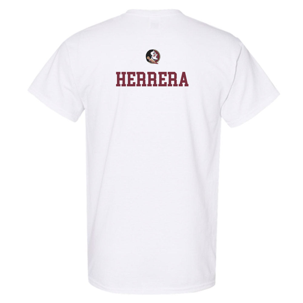 FSU - NCAA Men's Track & Field : Anthony Herrera - Generic Shersey T-Shirt-1