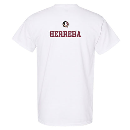 FSU - NCAA Men's Track & Field : Anthony Herrera - Generic Shersey T-Shirt-1