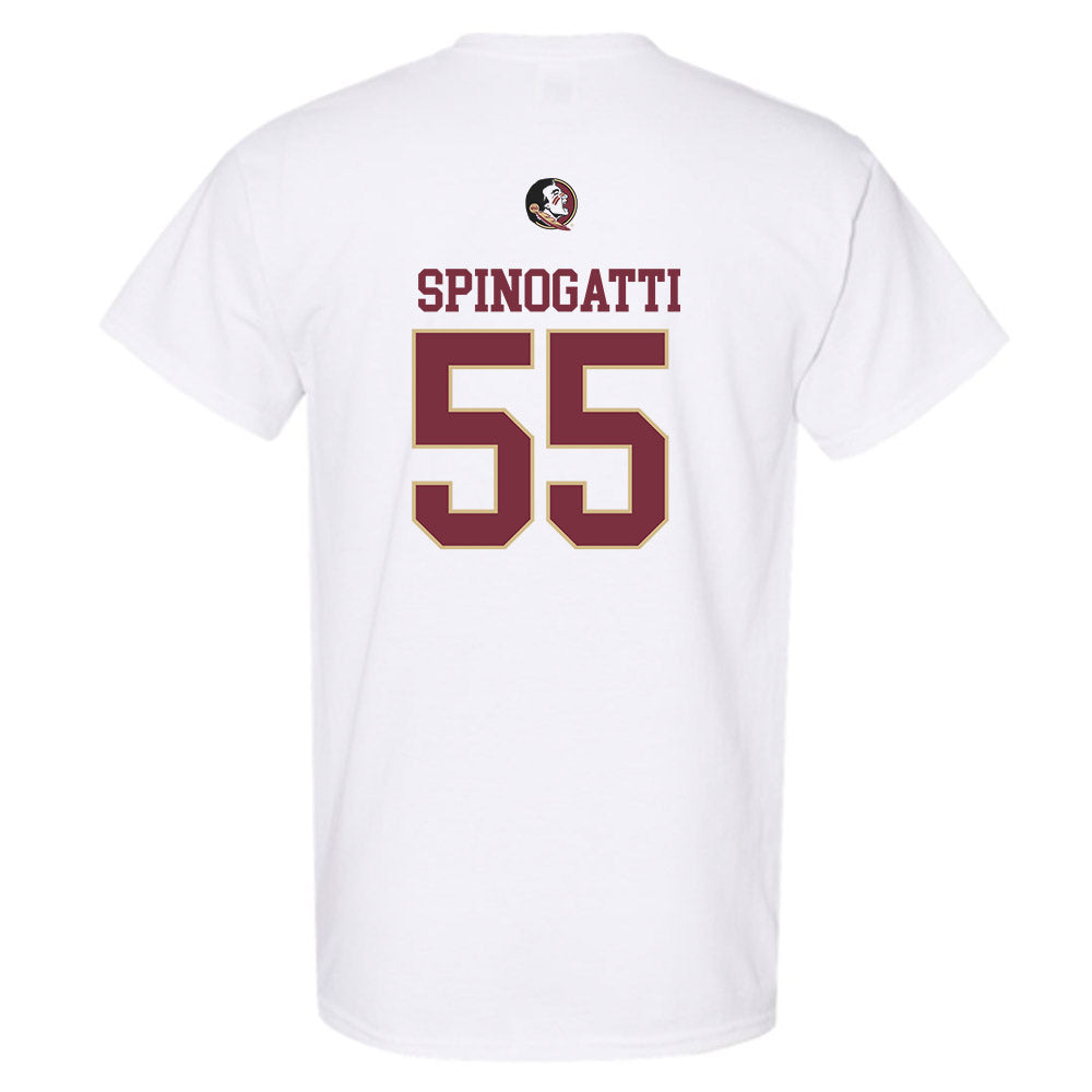 FSU - NCAA Softball : Danika Spinogatti - Classic Shersey T-Shirt-1