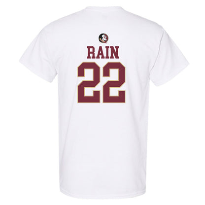 FSU - NCAA Women's Soccer : Claire Rain - Generic Shersey T-Shirt