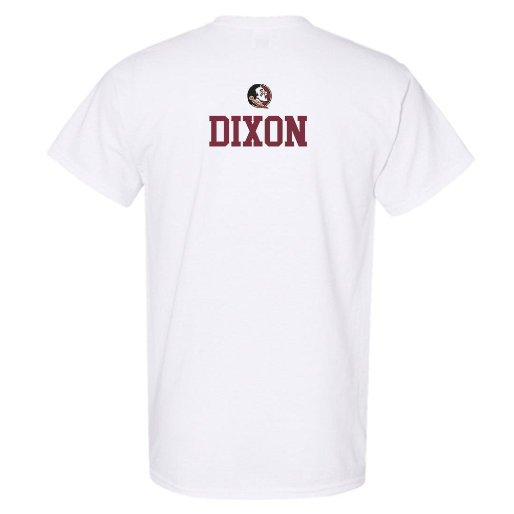 FSU - NCAA Cheerleading : Halee Dixon - Classic Shersey T-Shirt-1