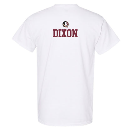 FSU - NCAA Cheerleading : Halee Dixon - Classic Shersey T-Shirt-1