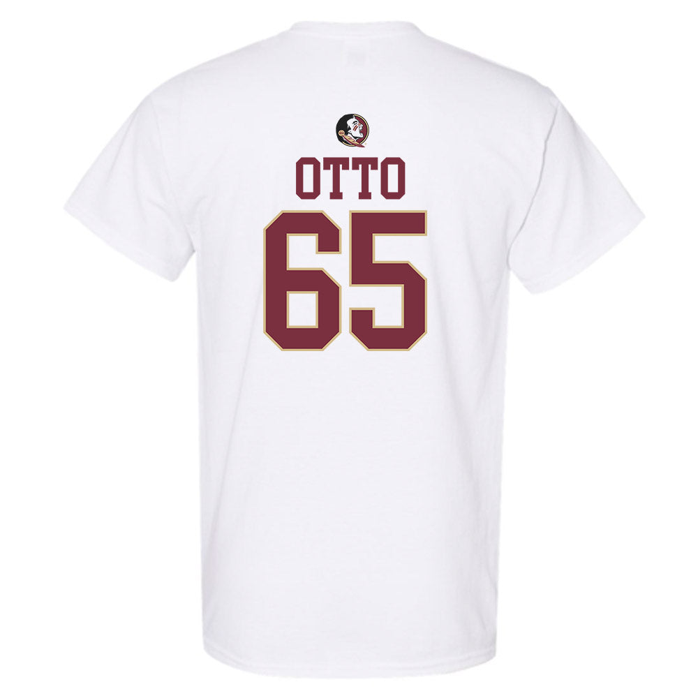 FSU - NCAA Football : Andre Otto - Classic Shersey T-Shirt-1