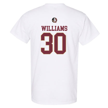 FSU - NCAA Football : Izayia Williams - Classic Shersey T-Shirt-1