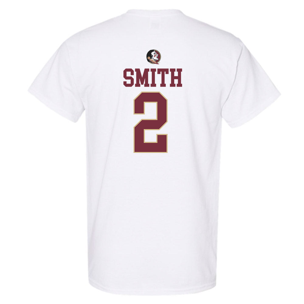 FSU - NCAA Women's Lacrosse : Ruby Smith - Classic Shersey T-Shirt-1