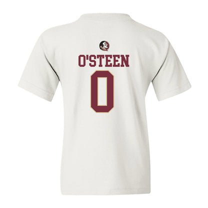 FSU - NCAA Women's Soccer : Evan O'Steen - Classic Shersey Youth T-Shirt-1