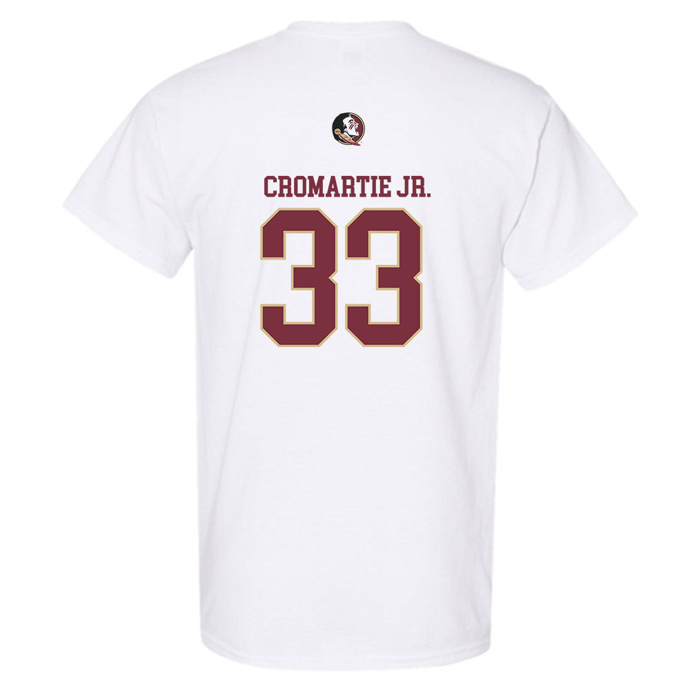 FSU - NCAA Football : Antonio Cromartie Jr. - Classic Shersey T-Shirt-1