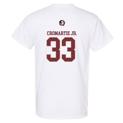 FSU - NCAA Football : Antonio Cromartie Jr. - Classic Shersey T-Shirt-1