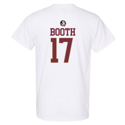 FSU - NCAA Women's Lacrosse : Hadley Booth - Classic Shersey T-Shirt-1