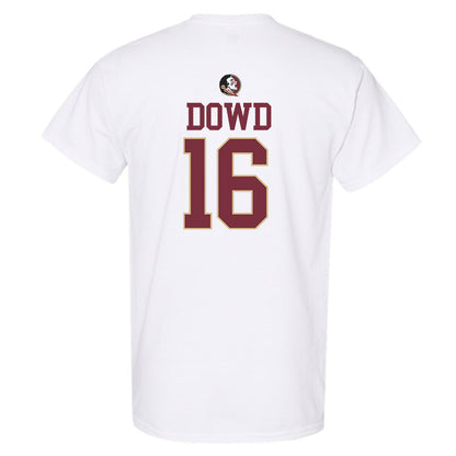 FSU - NCAA Baseball : Brayden Dowd - Classic Shersey T-Shirt-1