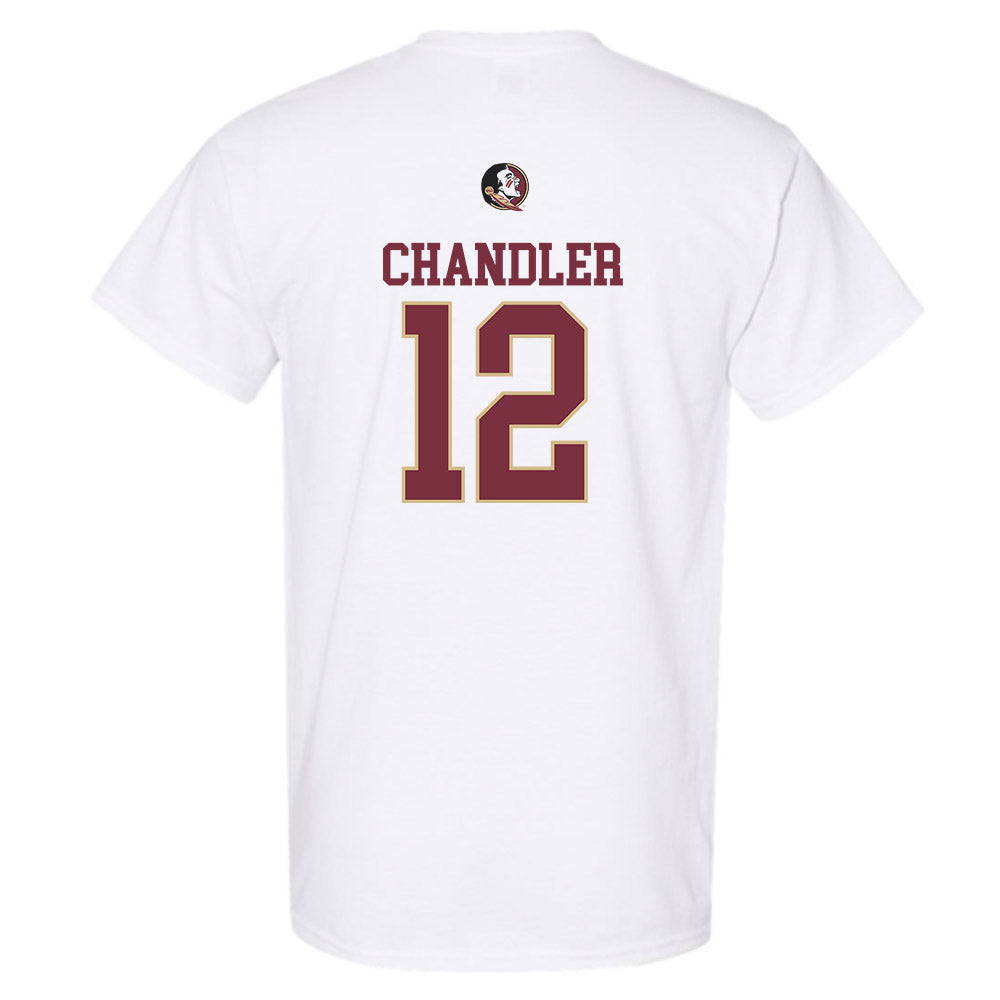 FSU - NCAA Football : Nehemiah Chandler - Classic Shersey T-Shirt-1