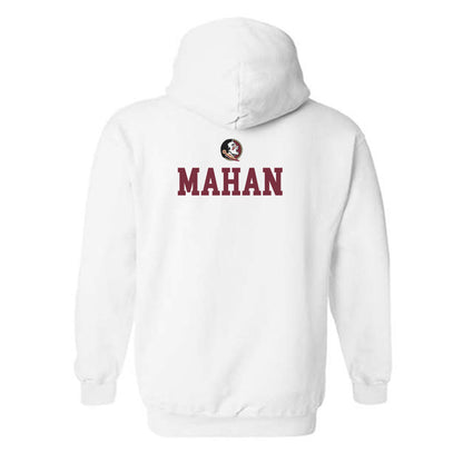 FSU - NCAA Women's Track & Field : Lauren Mahan - Generic Shersey Hooded Sweatshirt-1