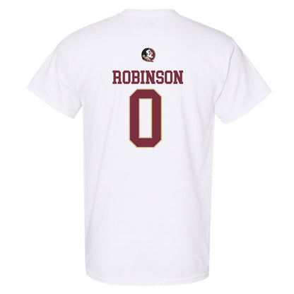 FSU - NCAA Football : Duce Robinson - Classic Shersey T-Shirt-1