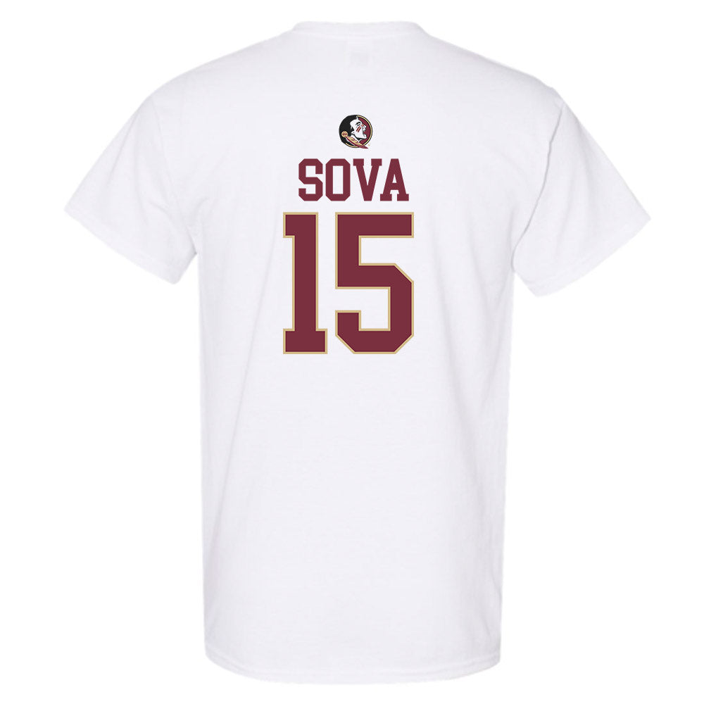 FSU - NCAA Women's Volleyball : Johanna Sova - Generic Shersey T-Shirt-1