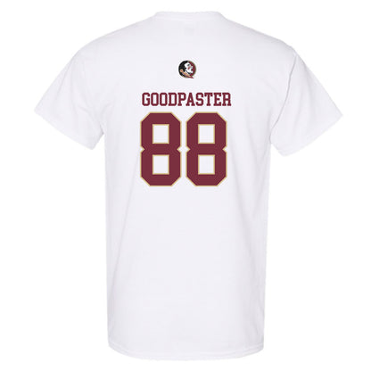 FSU - NCAA Softball : Kaylee Goodpaster - Classic Shersey T-Shirt-1