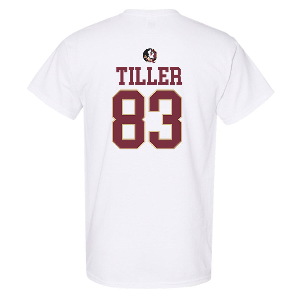 FSU - NCAA Football : Xavier Tiller - Classic Shersey T-Shirt-1