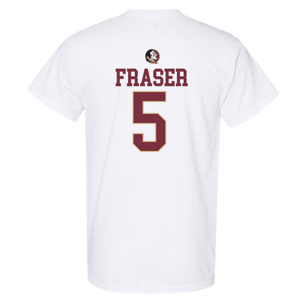FSU - NCAA Baseball : Gabe Fraser - Classic Shersey T-Shirt-1