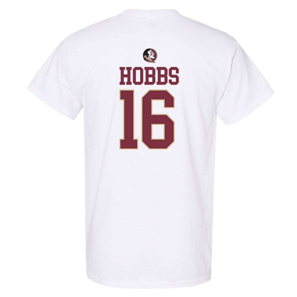 FSU - NCAA Football : Karson Hobbs - Classic Shersey T-Shirt-1