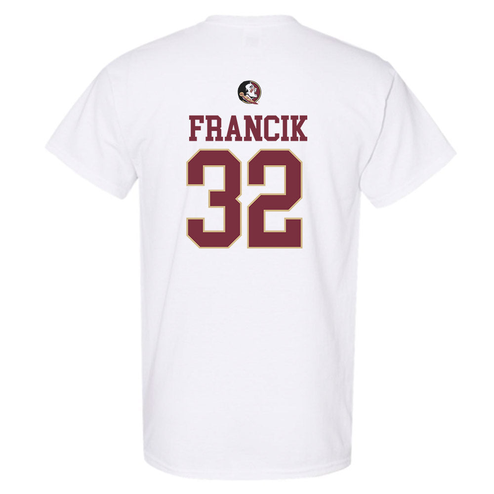 FSU - NCAA Softball : Jazzy Francik - Generic Shersey T-Shirt-1