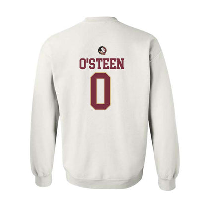 FSU - NCAA Women's Soccer : Evan O'Steen - Classic Shersey Crewneck Sweatshirt-1