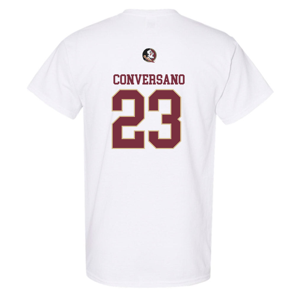 FSU - NCAA Women's Lacrosse : Mackenzie Conversano - Classic Shersey T-Shirt-1