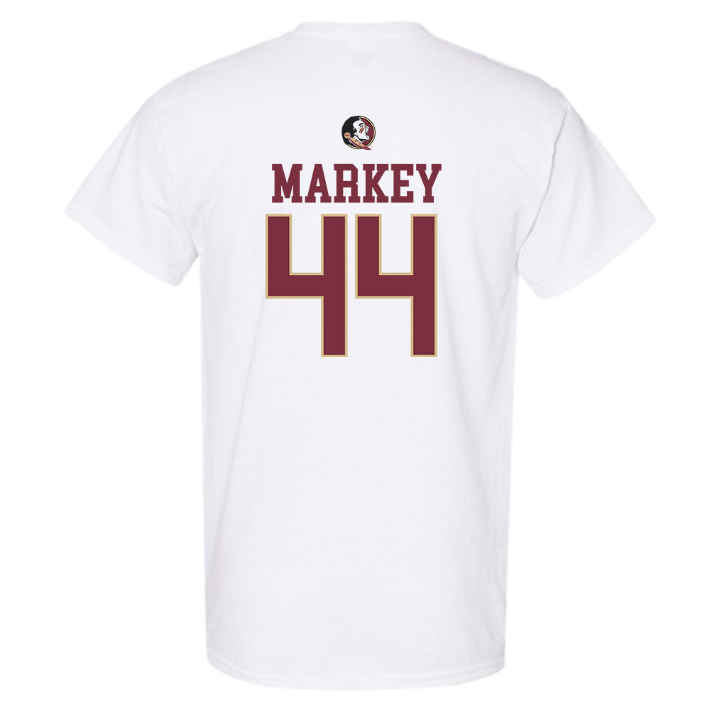 FSU - NCAA Football : Gavin Markey - Classic Shersey T-Shirt-1