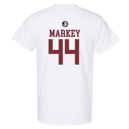 FSU - NCAA Football : Gavin Markey - Classic Shersey T-Shirt-1