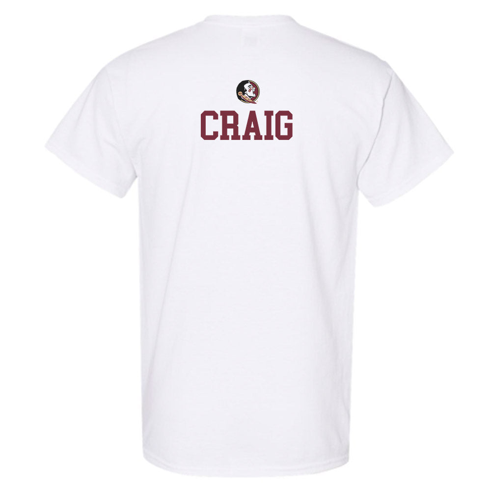 FSU - NCAA Men's Tennis : Corey Craig - Generic Shersey T-Shirt